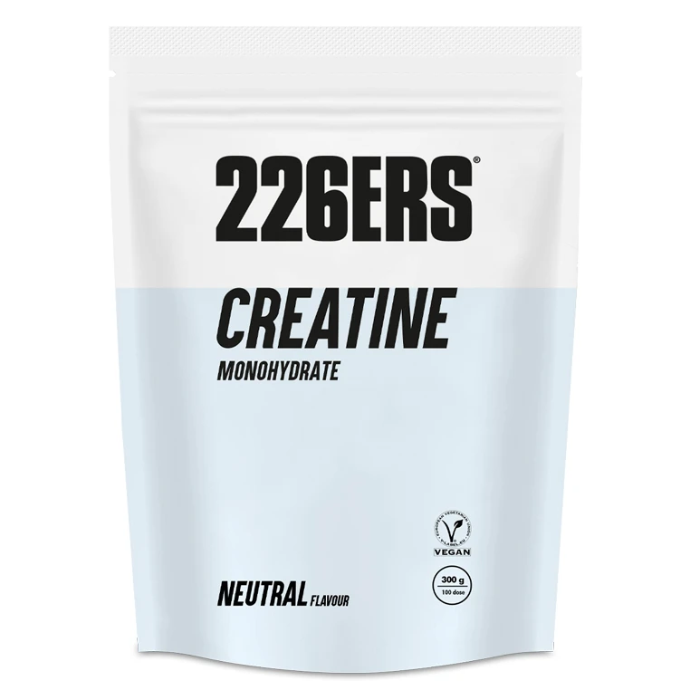 1. 226ers - plic pudra creatina - creatine monohydrate - 300gr