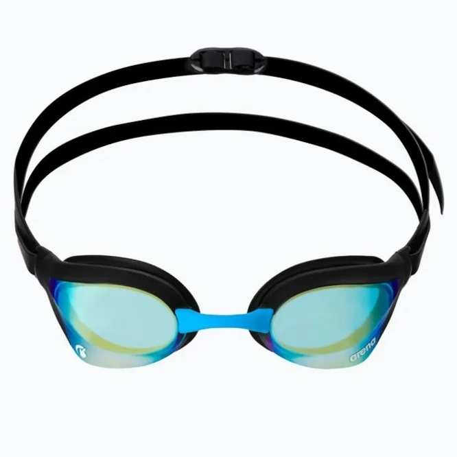 Arena - ochelari inot - Cobra Core Swipe Mirror - Aqua | Black - 71752