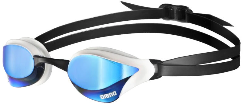 Arena - ochelari inot - Cobra Core Swipe Mirror - Blue | White - 71751