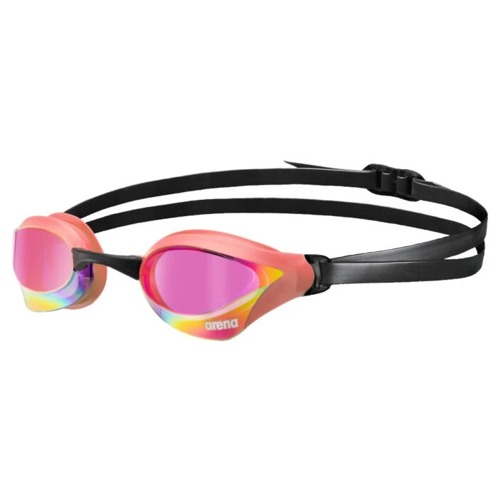 Arena - ochelari inot - Cobra Core Swipe Mirror - Violet | Coral - 71756
