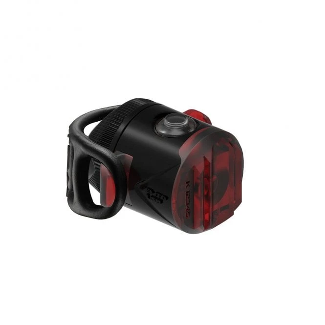 1. Lezyne - Lumina spate - 8 Lumeni