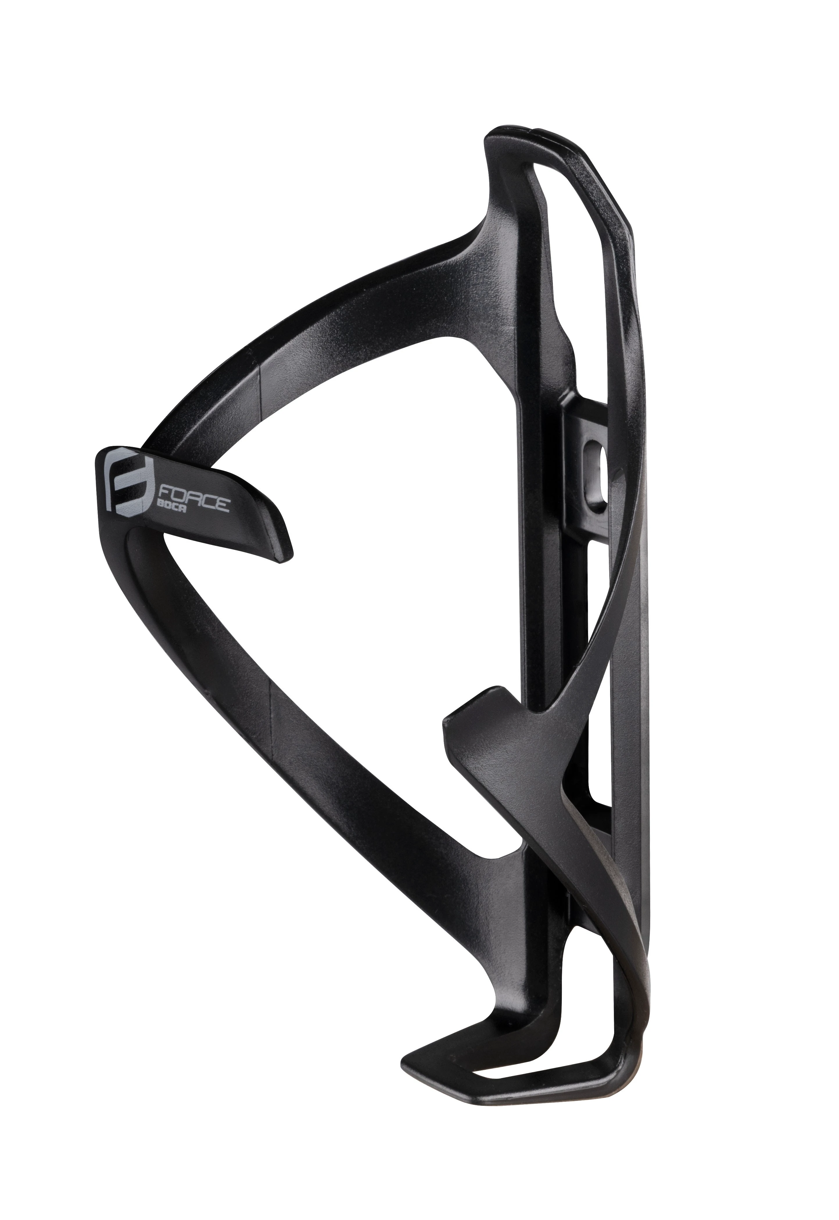 1. Suport bidon Force Boca plastic Black/Grey