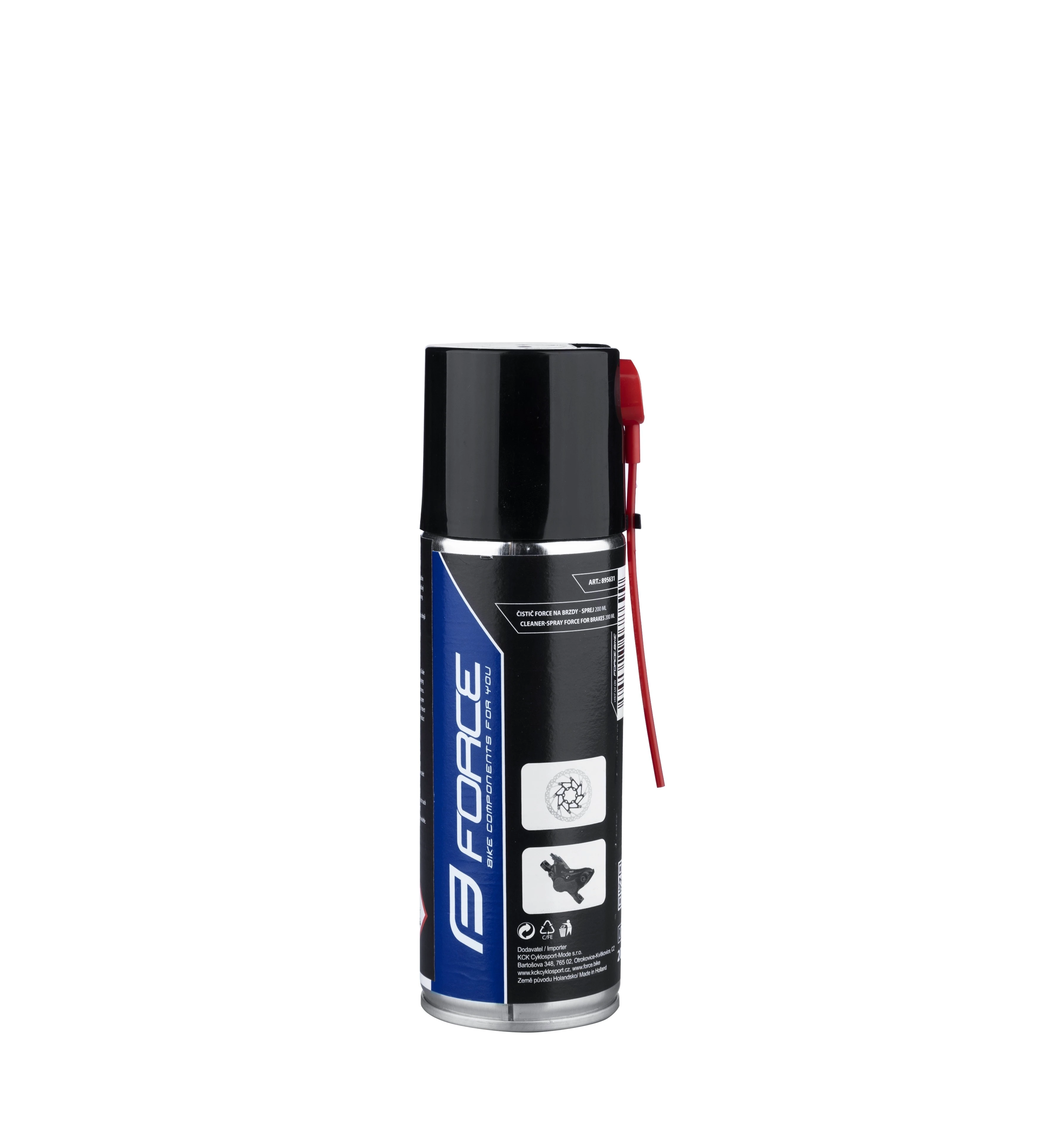 1. Spray Force degresant pentru frane 200 ml