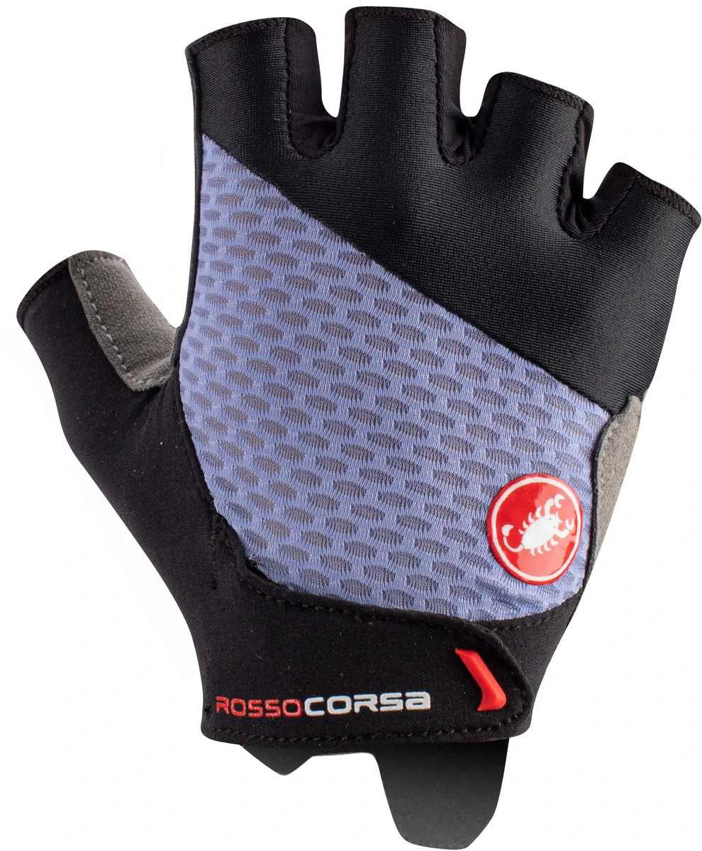 1. Manusi Castelli Rosso Corsa 2 W de dama Violet S