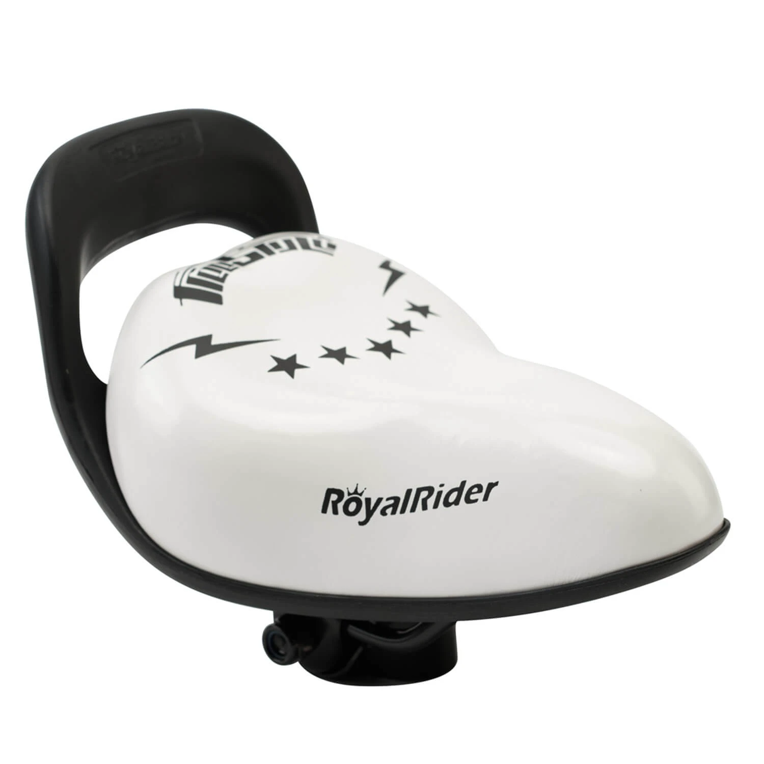 1. Sa RoyalBaby Alb-Negru