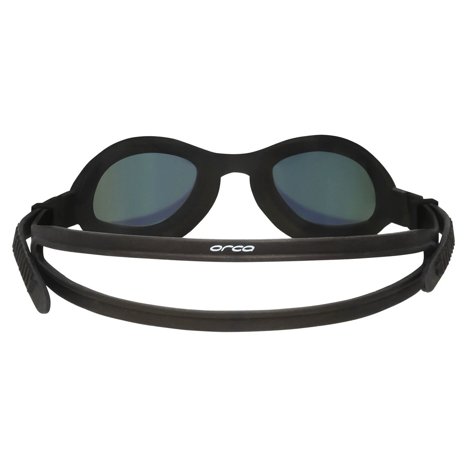 3. Orca - ochelari inot triatlon si ape deschise - Killa 180° - negru fumuriu