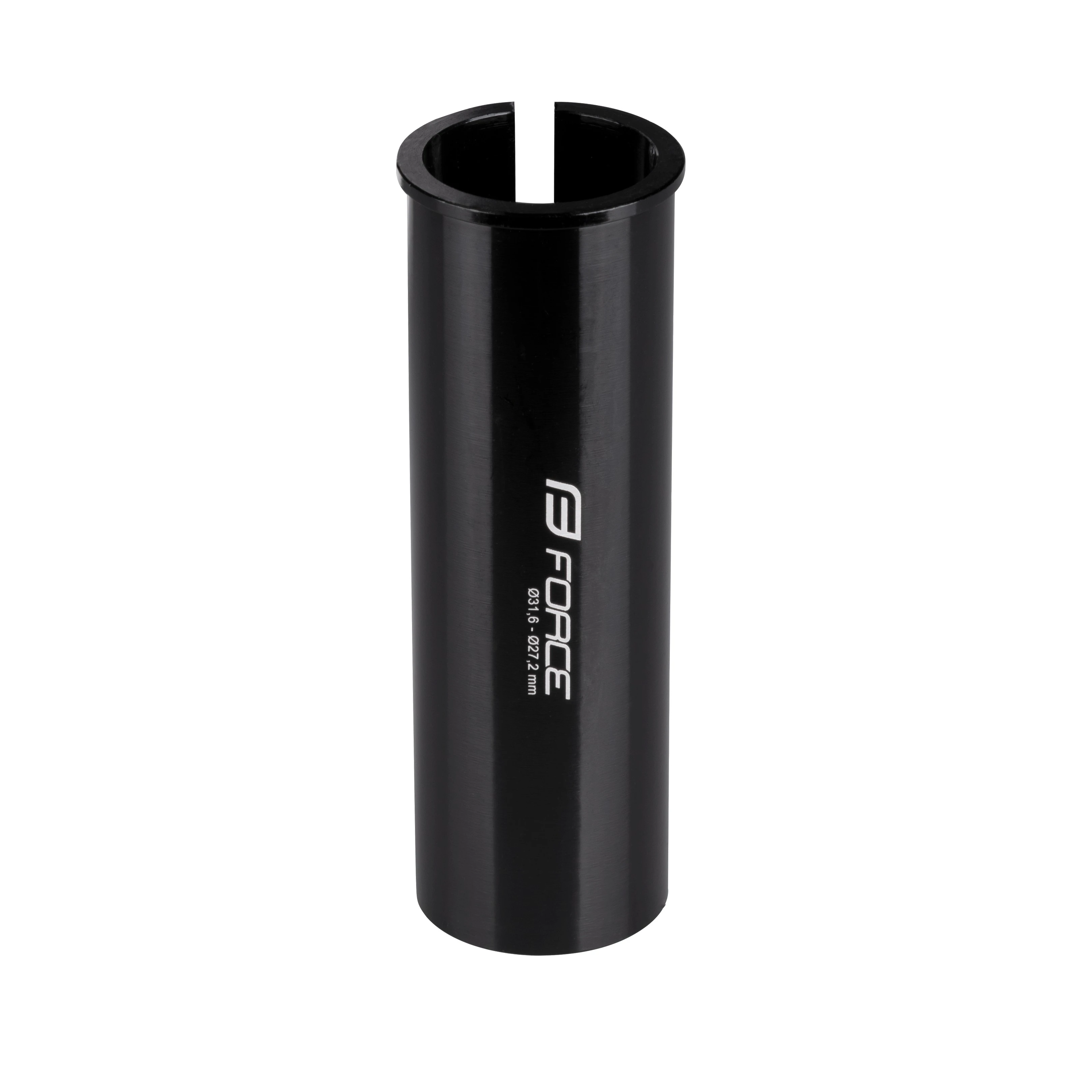 1. Adaptor Tija Sa Force 31.6-27 2mm Al Black