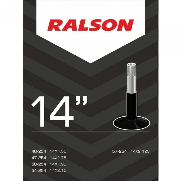 1. Camera Ralson R-6205 14x1.50-2.125 (40/57-254) AV