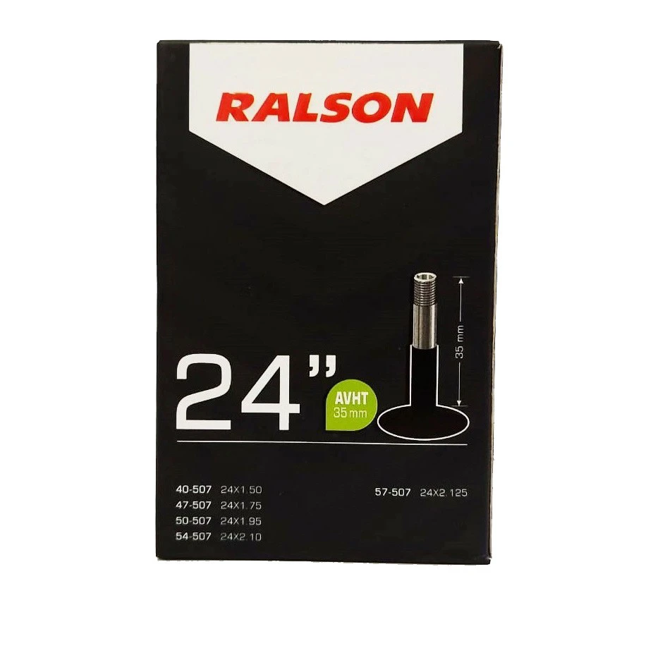 1. Camera Ralson R-6205 24x1.50-2.125(40/57-507) AV