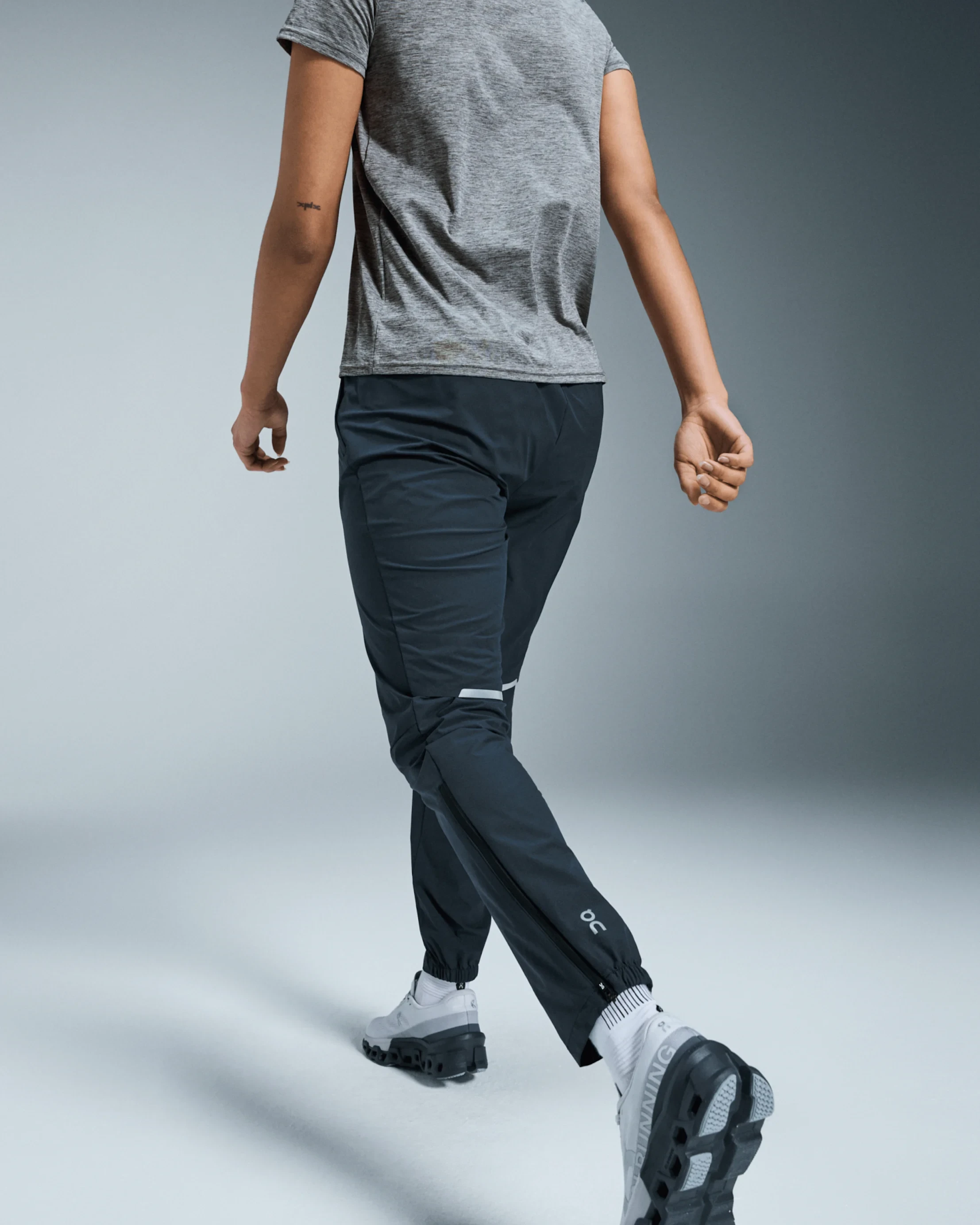 On Running lifestyle