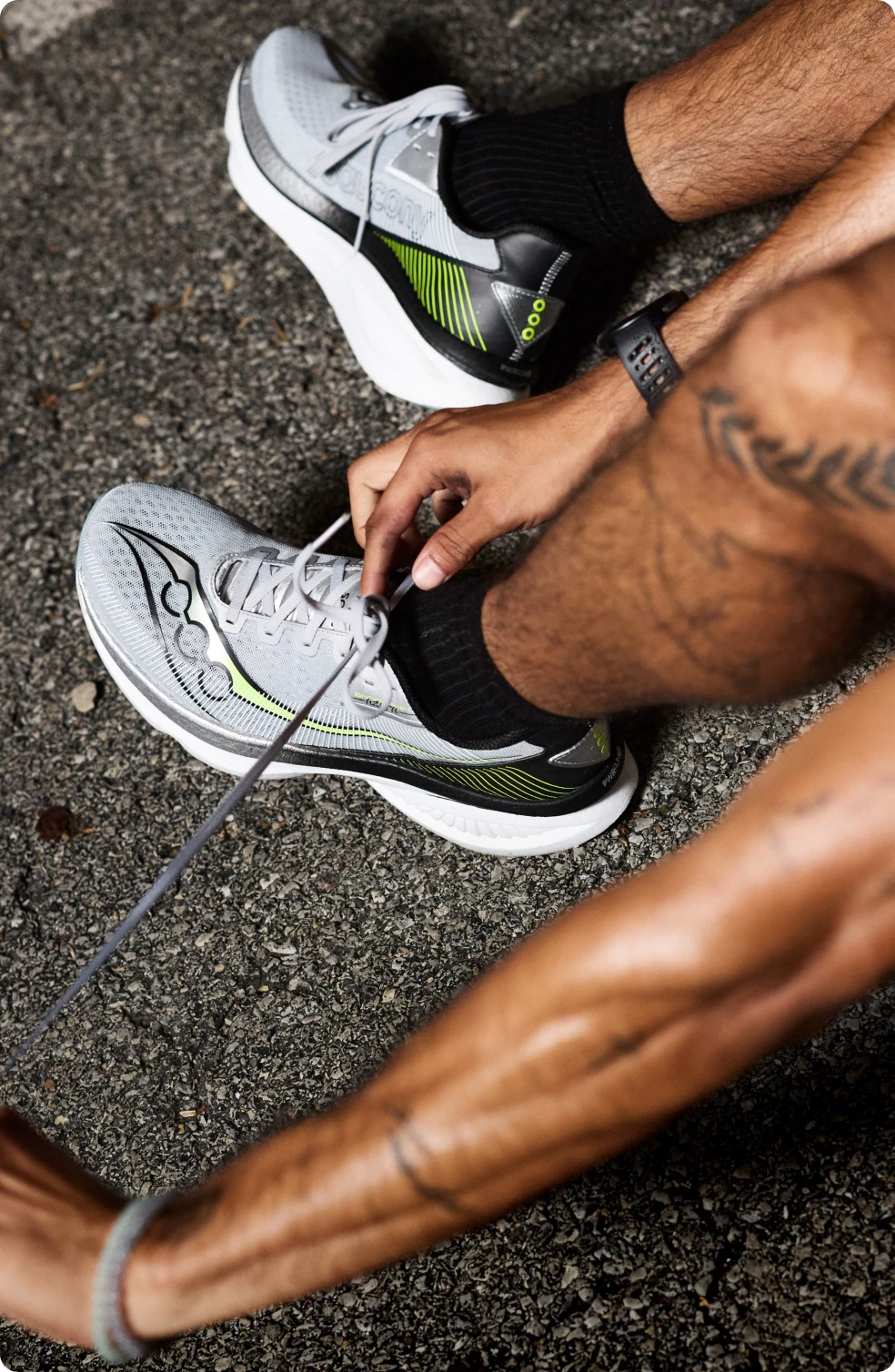 Saucony lifestyle