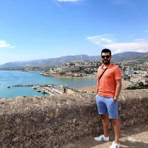 Claudiu Tanascov