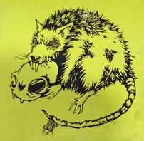 Megszállott M.