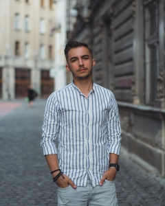 Corin Preda