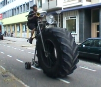 Microbike
