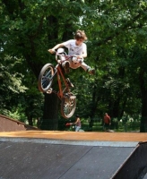 Dragos Bmx