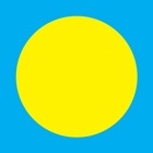 Bright Yellow
