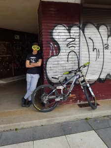Mario Hart