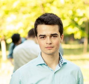 Sebastian Dumitriu