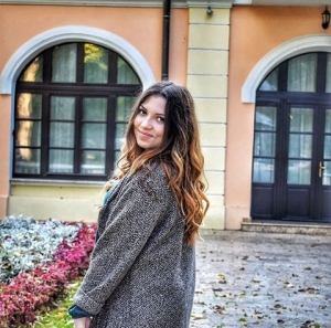 Alexandra Constantin